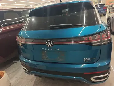 Volkswagen Tayron 2022, 36700 км, за 128300 CNY - фото 6