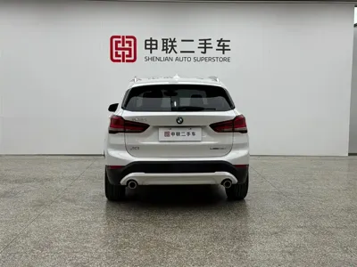 BMW X1 2021, 51800 км, за 131000 CNY