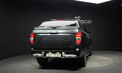 KG_Mobility_Ssangyong Rexton 2019, 52209 км, за 33330000 KRW