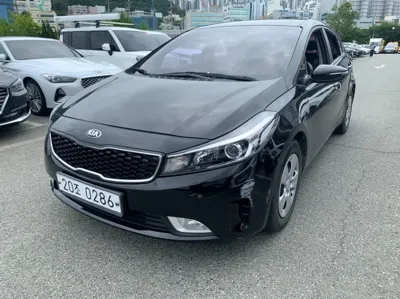 Kia K3 2016, 105309 км, за 5390000 KRW - фото 1