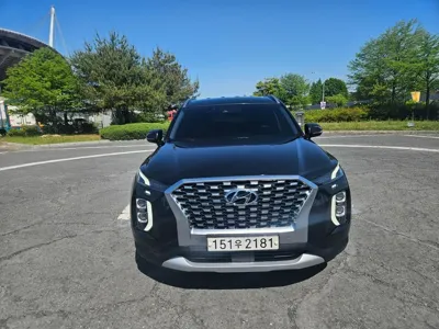 Hyundai Palisade · 2020 год
