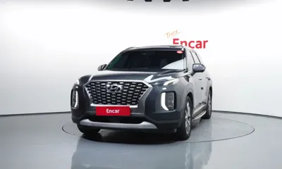 Hyundai Palisade 2019, 134600 км, за 19000000 KRW