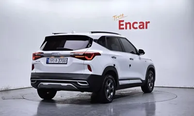 Kia Seltos 2022, 74177 км, за 17500000 KRW