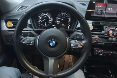 BMW X2 2021, 49500 км, за 98732.2 CNY - фото 11