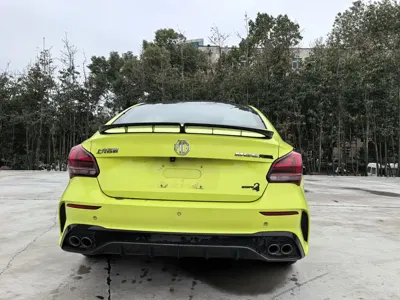 MG MG5 Scorpio 2022, 30000 км, за 42800 CNY - фото 9