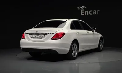 Mercedes-Benz C-Class 2017, 30897 км, за 17400000 KRW
