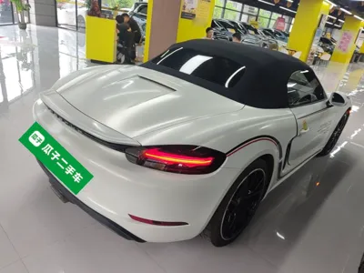Porsche 718 2020, 37900 км, за 373744.3 CNY - фото 6
