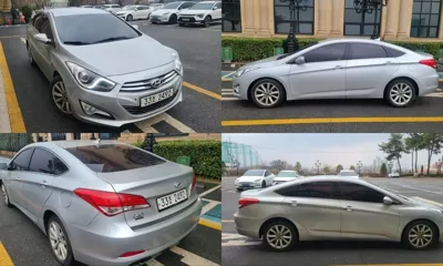 Hyundai i40 2014, 323773 км, за 2590000 KRW - фото 20