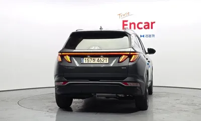 Hyundai Tucson 2021, 121320 км, за 20500000 KRW - фото 4