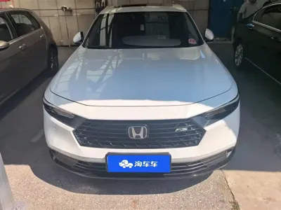 Honda Accord 2024, 51300 км, за 120000 CNY