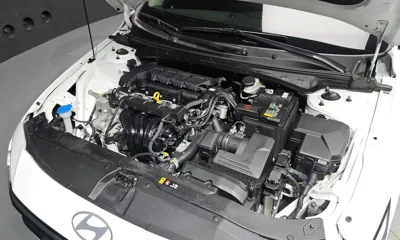 Hyundai Avante 2025, 15964 км, за 22100000 KRW - фото 6