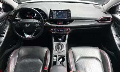 Hyundai i30 2018, 131291 км, за 10100000 KRW - фото 7