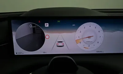 Genesis G80 2025, 16848 км, за 55900000 KRW - фото 8