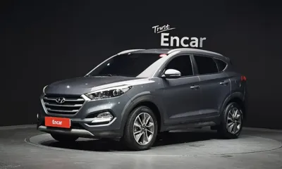 Hyundai Tucson · 2018 год