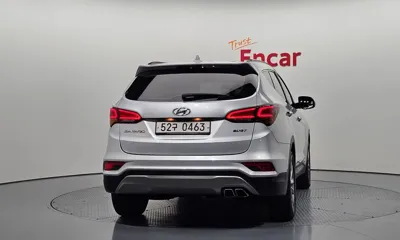Hyundai Santafe 2016, 162941 км, за 9090000 KRW - фото 4