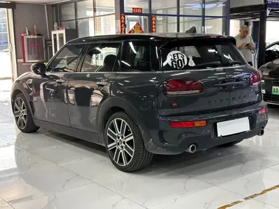 MINI Mini Clubman 2020, 77000 км, за 118000 CNY - фото 4