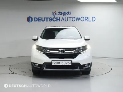 Honda CR-V 2017, 112619 км, за 21900000 KRW