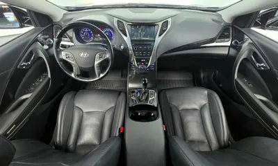 Hyundai Grandeur 2014, 116365 км, за 7590000 KRW - фото 7