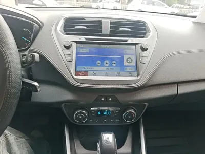 Ford Escort 2017, 112400 км, за 24100 CNY - фото 13