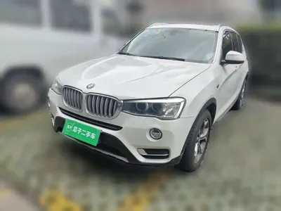 BMW X3 (Import) · 2015 год