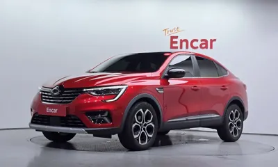 Renault-KoreaSamsung XM3 · 2023 год