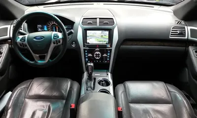 Ford Explorer 2014, 123422 км, за 6300000 KRW - фото 7