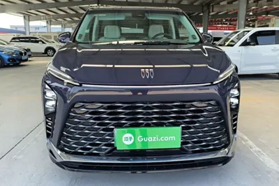 Buick GL8 New Energy 2026, 21200 км, за 305266 CNY