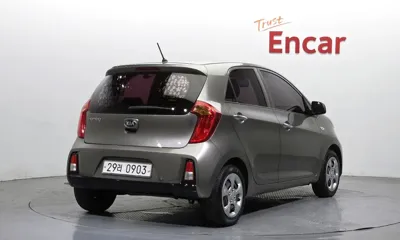 Kia Morning 2016, 139149 км, за 3780000 KRW