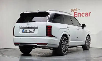 Hyundai Palisade 2026, 14464 км, за 62500000 KRW - фото 2