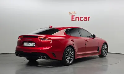Kia Stinger 2020, 146827 км, за 13200000 KRW