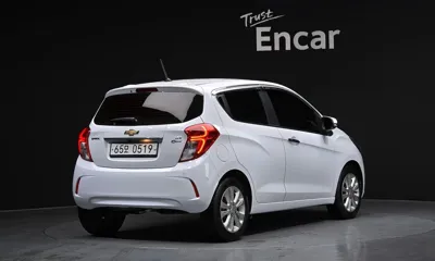 ChevroletGMDaewoo Spark 2016, 189876 км, за 3370000 KRW
