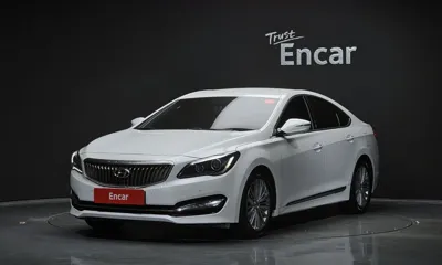 Hyundai Aslan · 2017 год