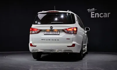 KG_Mobility_Ssangyong KORANDO 2017, 116746 км, за 8600000 KRW