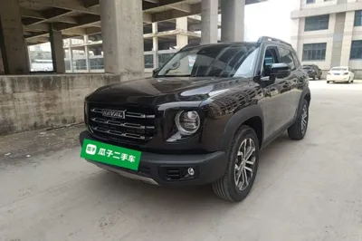 Haval Dargo · 2021 год