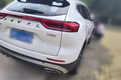 Haval H6 2023, 8700 км, за 75653.17 CNY - фото 4