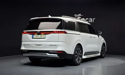 Kia Canival 2021, 70285 км, за 30900000 KRW