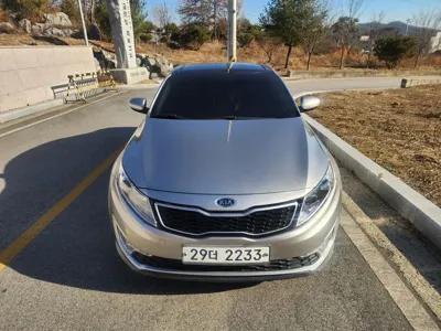 Kia K5 2013, 90744 км, за 5900000 KRW