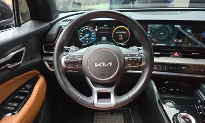 Kia Sportage 2022, 33517 км, за 29300000 KRW - фото 13