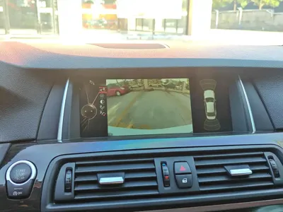 BMW 5 Series 2014, 142000 км, за 56800 CNY - фото 10