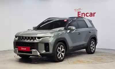 KG_Mobility_Ssangyong Torres · 2023 год