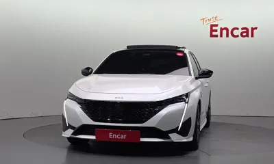 Peugeot 308 2023, 69092 км, за 26500000 KRW