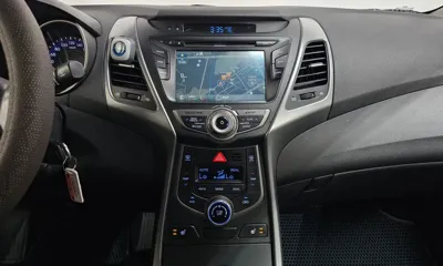 Hyundai Avante 2014, 115607 км, за 4500000 KRW - фото 13