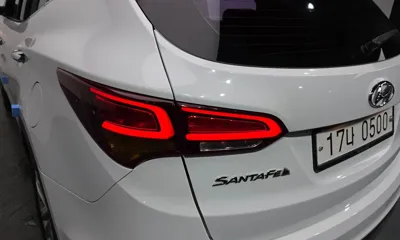 Hyundai Santafe 2016, 43874 км, за 15000000 KRW - фото 23