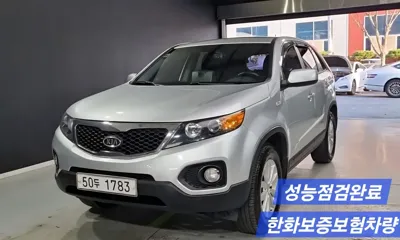 Kia Sorento 2010, 136811 км, за 6500000 KRW - фото 1