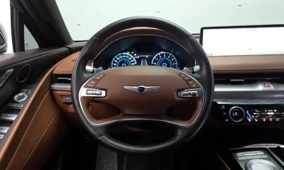 Genesis G80 2022, 81115 км, за 34400000 KRW - фото 13
