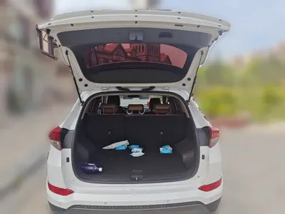 Hyundai Tucson 2016, 116300 км, за 37200 CNY - фото 10