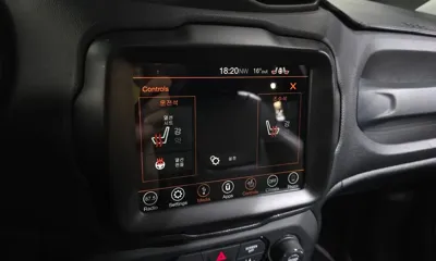 Jeep Renegade 2018, 49901 км, за 12500000 KRW - фото 17