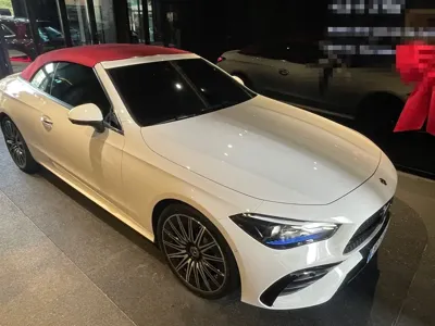 Mercedes-Benz CLE-Class · 2025 год