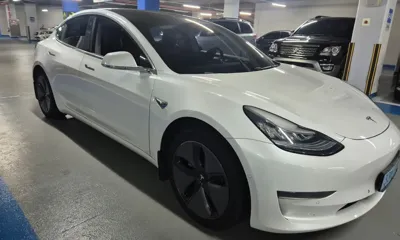 Tesla Model 3 · 2020 год