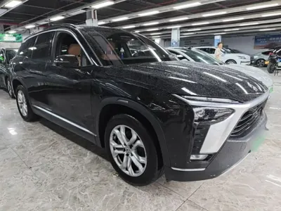 Nio ES8 2020, 52300 км, за 150300 CNY